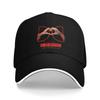 Obsession Movie  Horror Sun Baseball Cap  Summer Fashion Hip Hop Hats For UnisexTeens Hunting Camping Baseball Caps