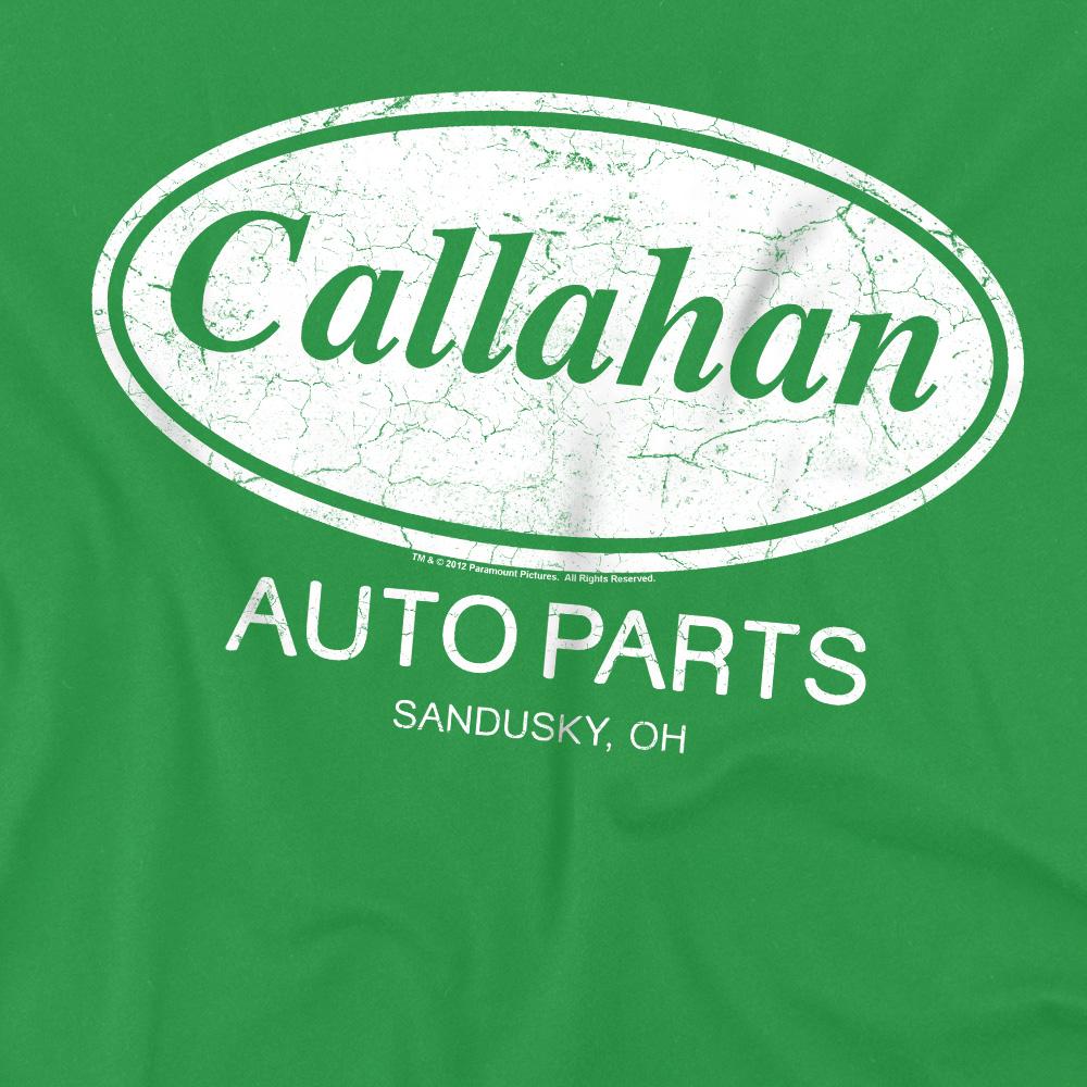 Tommy Boy Mens Callahan Auto T-Shirt