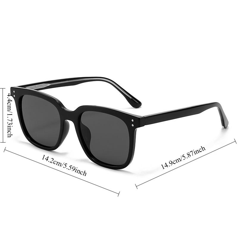 Sunglasses In Summer Sun Protection, Versatile and High-end Feeling, UV Protection, Small Face, Polarized Sunglasses