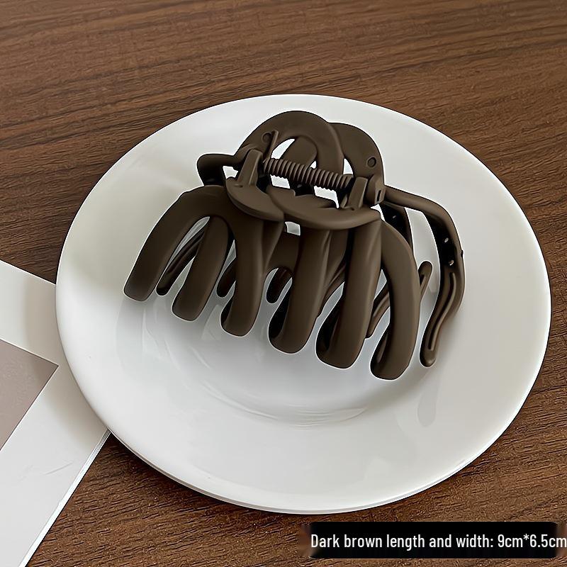 

Большой объем волос клипса-тыква: Застежка-акула 2023 для легкой укладки