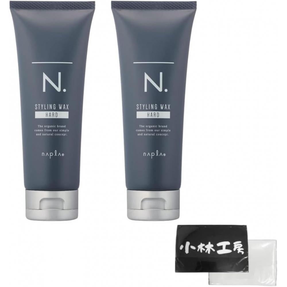 

Генери Напла N. Homme Styling Wax Hard 100 г Набор из 2 карманных салфеток