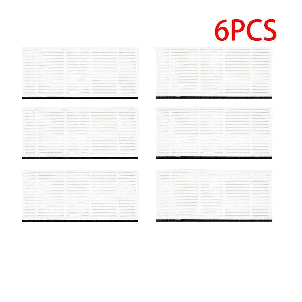 Dust Bag HEPA Filter for XIAOMI VIOMI S9 Vacuum Cleaner Replacement Cleaning Filter Mop Cloth Accessories