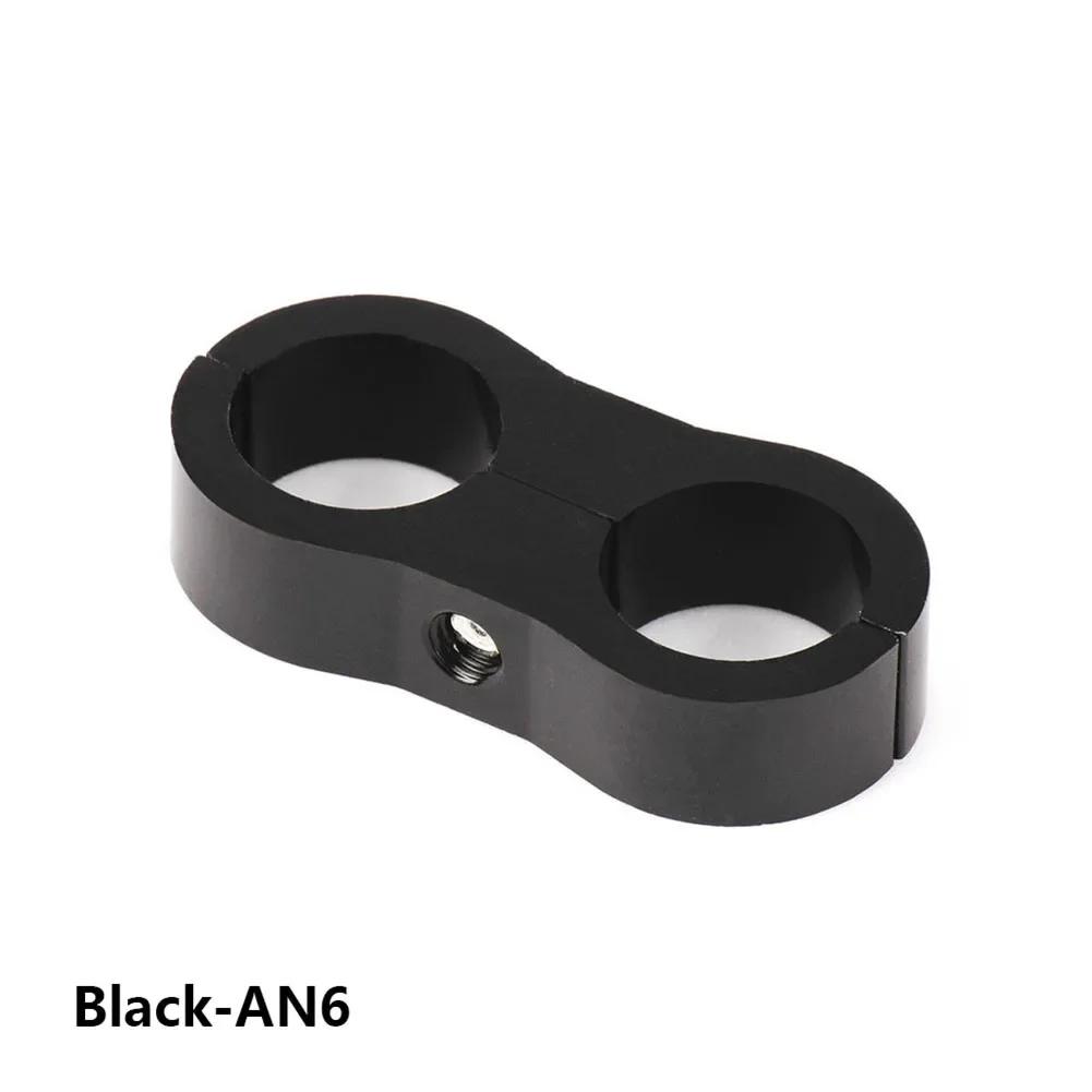 

Универсальная автозапчасть AN4 AN6 AN8 AN10 Заготовка Масло Топливо Вода Шланг Трубка Сепаратор Разделитель Зажим Линия Труба Зажим Кронштейн Трубы Зажим