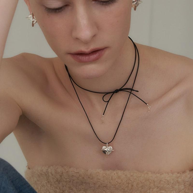 STILL INSTANT One Shining Moment - Necklace 09 (2colors)