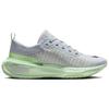Nike ZoomX Invincible Run 3 Čistě platina Parní zelená Dámské DR2660-009