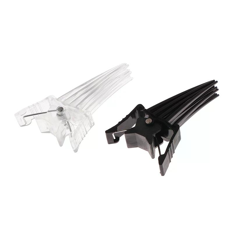 Unisex Fluffy Hairpin Curling Roots High Natural Fluffy Hair Root Volumizing Hair Clip Hair Curler Styling Fluffiness Tool Comb