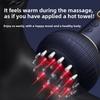 Electric Meridian Brush - Shoulder and Neck Full Body Scratching Instrument - Universal Massage and Cupping Tool