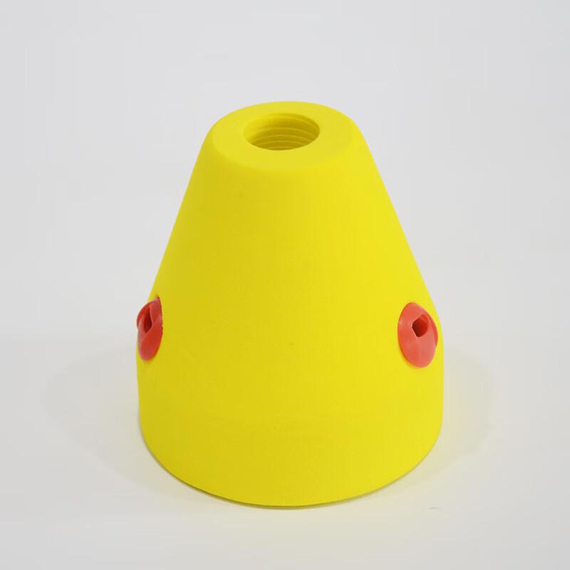 WEZHO Soft Javelin with Whistle Blocker