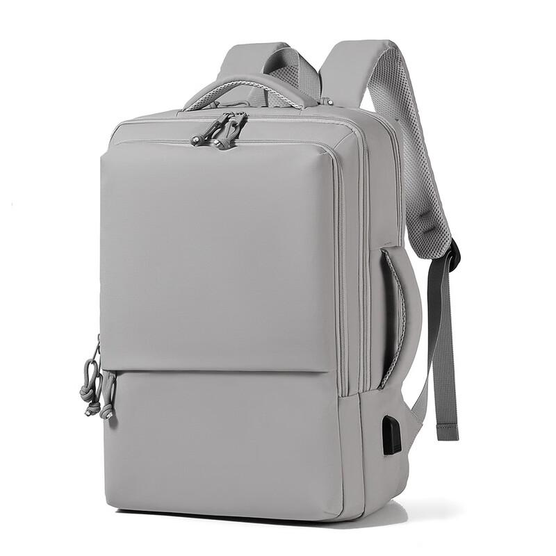 Li Shen Men's Large Capacity Travel Backpack