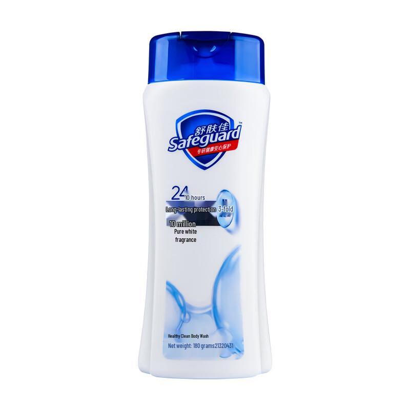 Safeguard Long-Lasting Lavender Body Wash