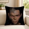 Singer KKhalil Cushion Cover Soft Short Plush SkinFriendly Cushion Case for MultiScene Use