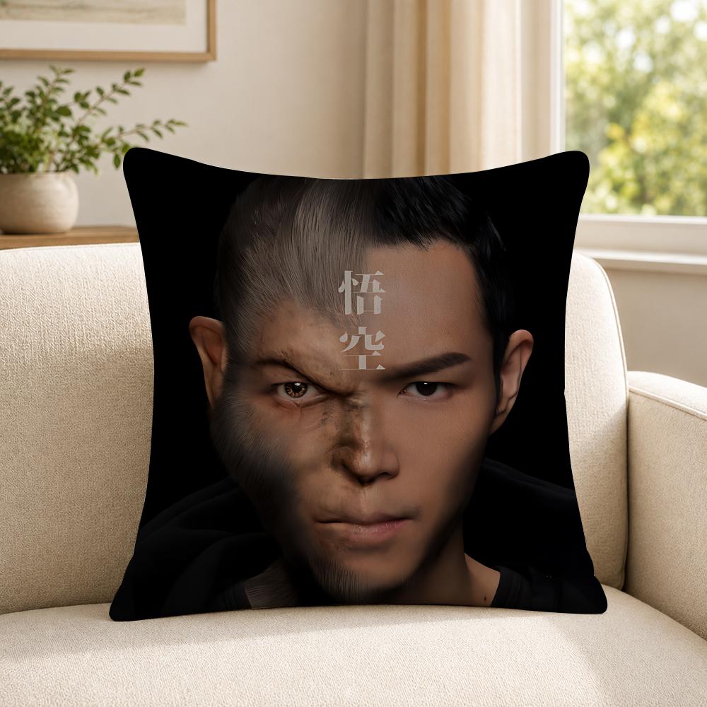 Singer KKhalil Cushion Cover Soft Short Plush SkinFriendly Cushion Case for MultiScene Use