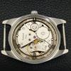 USED HMT PILOT AUTHENTIC INDIAN MENS MANUAL WINDING BLUE DIAL WATCH A430100-2 R101-a430100