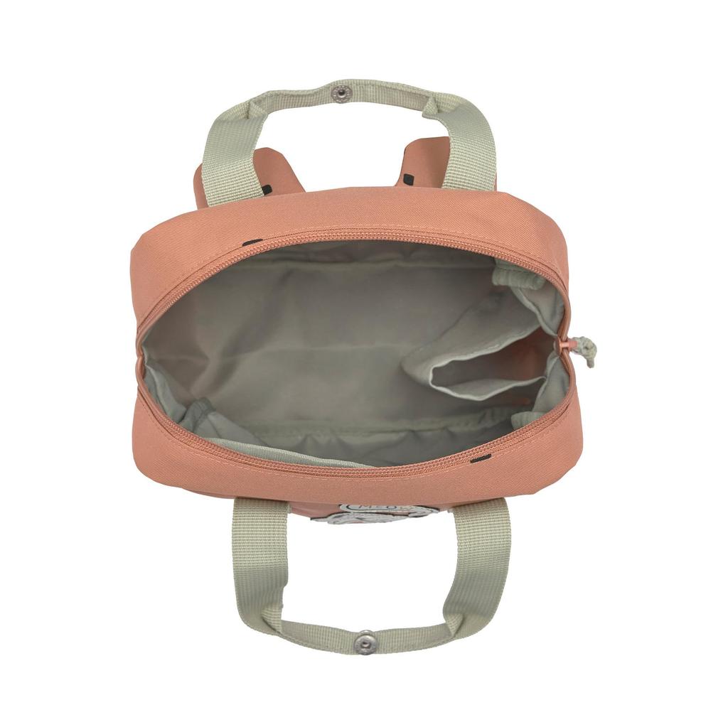 LASSIGG Mini Square Rucksack Happy Prints Mini Square Rucksack [LASSIG]