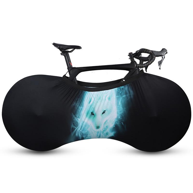 Full Bicycle Protector Cover Mtb Road Bike Dustproof Scratch-Proof Storage Bag Bike Frame Wheel Protection Equipment