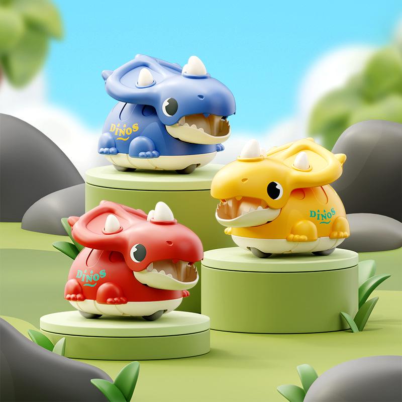 

Animal-Shaped Cartoon Push Toy for Kids: Educational and Cute Gift for Boys and Girls