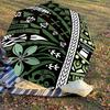 1PC Tattoo Pattern Umbrella-8-Rib Reinforced Portable Folding Travel Suitable for All Seasons Outdoor Daily Use-J403