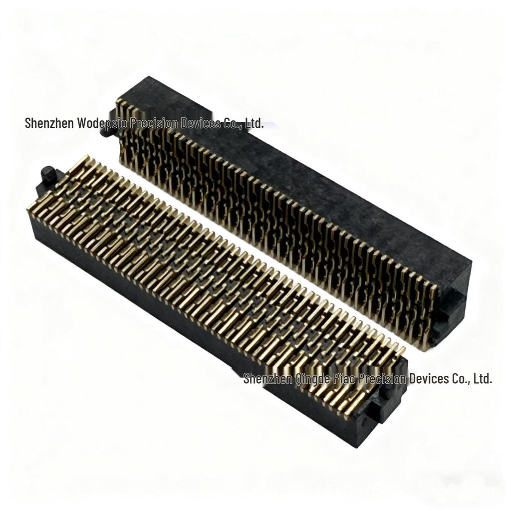 BTB SINTAI SOLC-125-02-L/F/S-Q-A-K-TR 100P Domestic Board-to-Board Connector