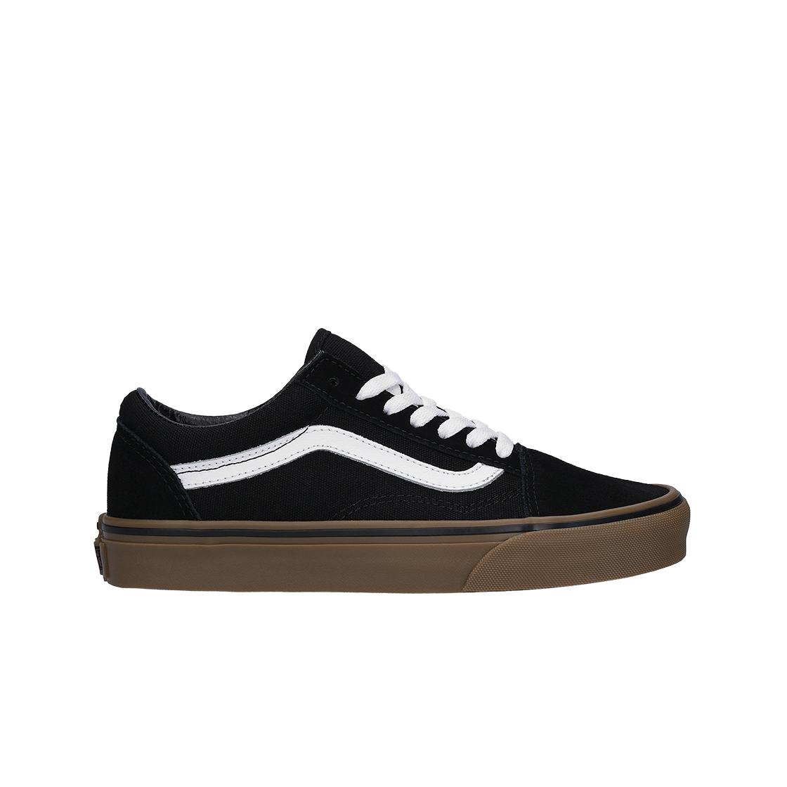 

Vans Old Skool Черный Гам 230