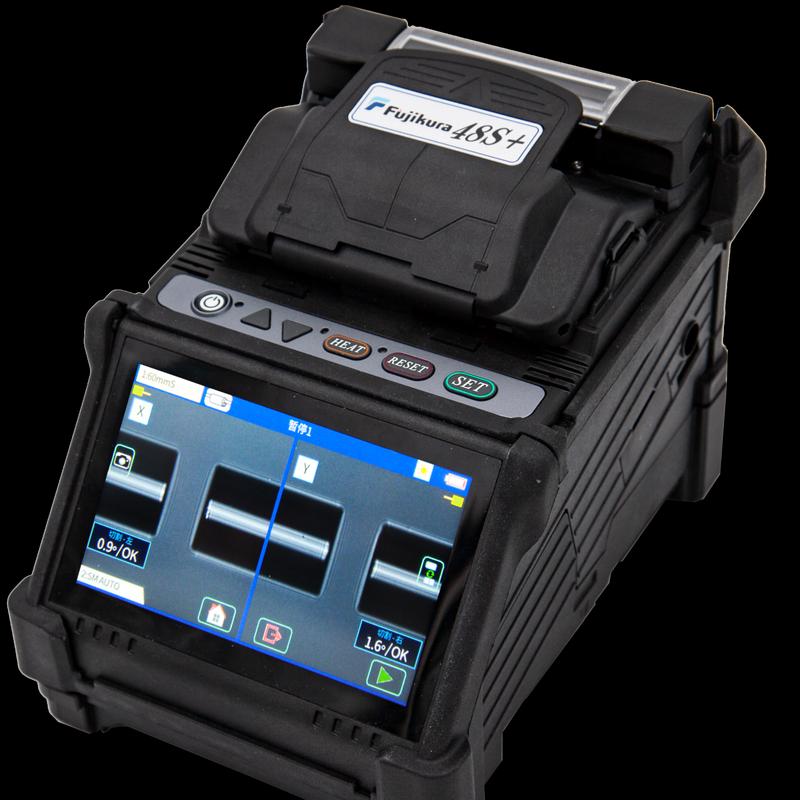 COTTDOR Fujikura 48S+ Fiber Optic Fusion Splicer