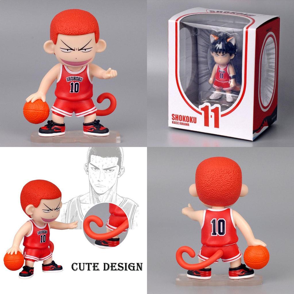 Slam Dunk The First Figures Hanamichi Sakuragi Rukawa Kaede Xmas Gifts