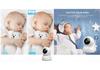 5-Inch Baby & Child Security Camera Monitor
