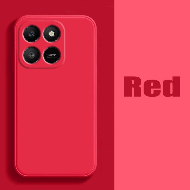 Pro Honor X7d 4G Pouzdro Pro Pouzdro pro Honor 400 Smart 5G TPU Kryt Tekutý Silikon Měkká Pouzdra pro Honor X7d 5G X7d 4G 400 Smart 5G