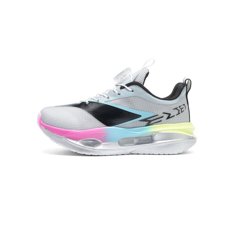 Kids J2602 Breathable Mesh Running Shoes Lightweight Outdoor Sport Sneakers School Walking Footwear Comfortable Comfortable 31