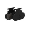 Motorcycles Front Rear Brake Pads Kit For Tuttio Soleil 01 Electric Dirt Bike Mini Bike All-copper Fund Metal Sintered Durable