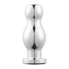 Metal Lamp Shape Anal Butt Plugs Anal Butt  Prostate Massager Plug  Toy