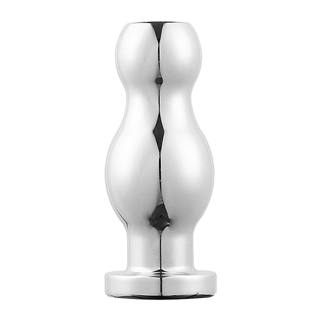 Metal Lamp Shape Anal Butt Plugs Anal Butt  Prostate Massager Plug  Toy