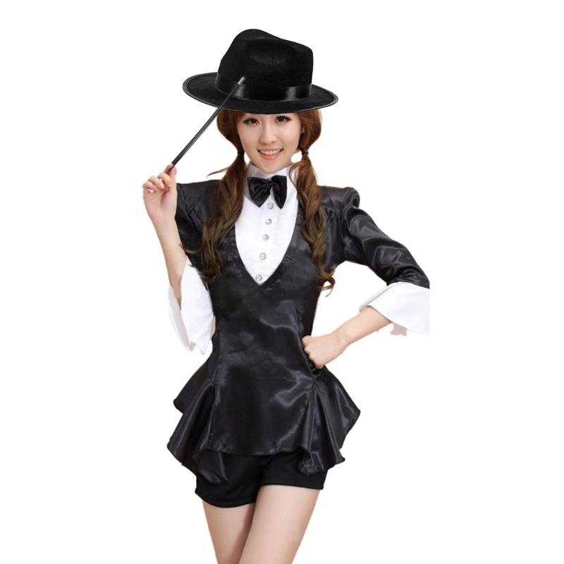 Modny Kapelusz Trilby z Kopułą i Zwijanymi Brzegami Kapelusz Panama Unisex Kostium do Odgrywania Ról Kapelusze Fedora