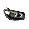 Headlight Assembly for Mercedes-Benz CLA-Class W117 (2013-2016) - Part Numbers 1179066300, 1179066400