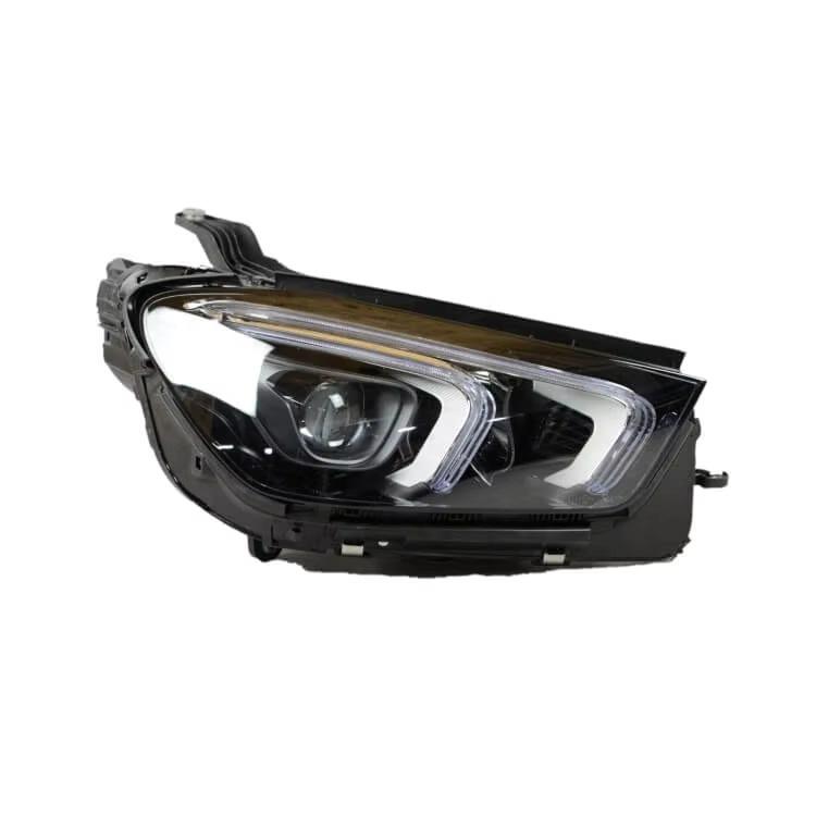 Headlight Assembly for Mercedes-Benz CLA-Class W117 (2013-2016) - Part Numbers 1179066300, 1179066400