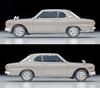 TOMYTEC Tomica Limited Vintage Neo 1/64 LV-N357a Nissan Skyline Hardtop 2000GT Silver 1971 Model Finished Product 336495
