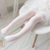 Mesh Baby Girl Tights Fashion Solid Newborn Tights For Girls Cotton Infant Toddler Pantyhose Summer  Age For 0-6Years