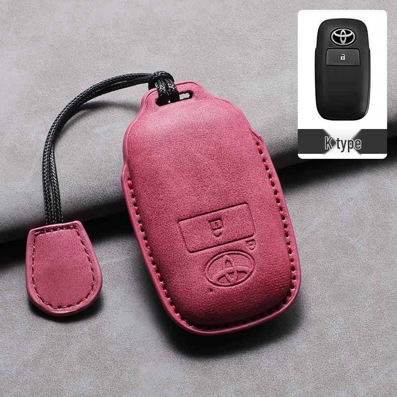 Toyota Raize/Daihatsu Rocky Car Key Protective Shell with Tanto Buckle