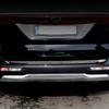 For KIA Carnival -2026 Auto Silver Stainless Steel Tailgate Decorative Strip Accessories