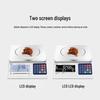 Huachao Gaoke High-Precision Industrial Counting Bench Scale (CN version)