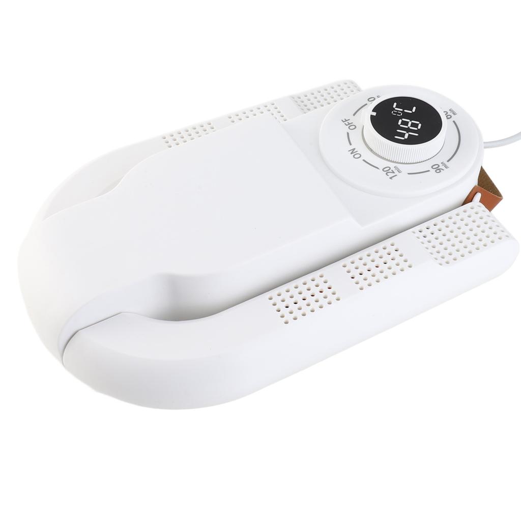 Elektrisk Sko Stövel Torkare Smart Timer Konstant Temperatur Avfuktning Snabb Torkning Deodoriserande