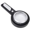 Handheld Magnifying Glass 6X/15X Reading Illuminated Lighted Magnifier with 6 LED Lights for Seniors Reading
