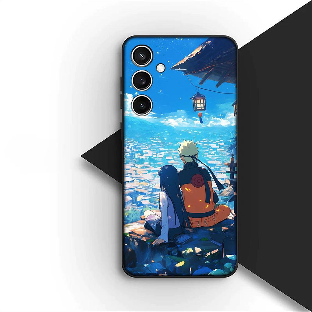 Cover for Apple iPhone 12 13 Pro Max Mini ProMax X XR Air XS 12Pro 13Pro Casing Phone Case Hinata Itachi Narutos Hyuga Uchiha