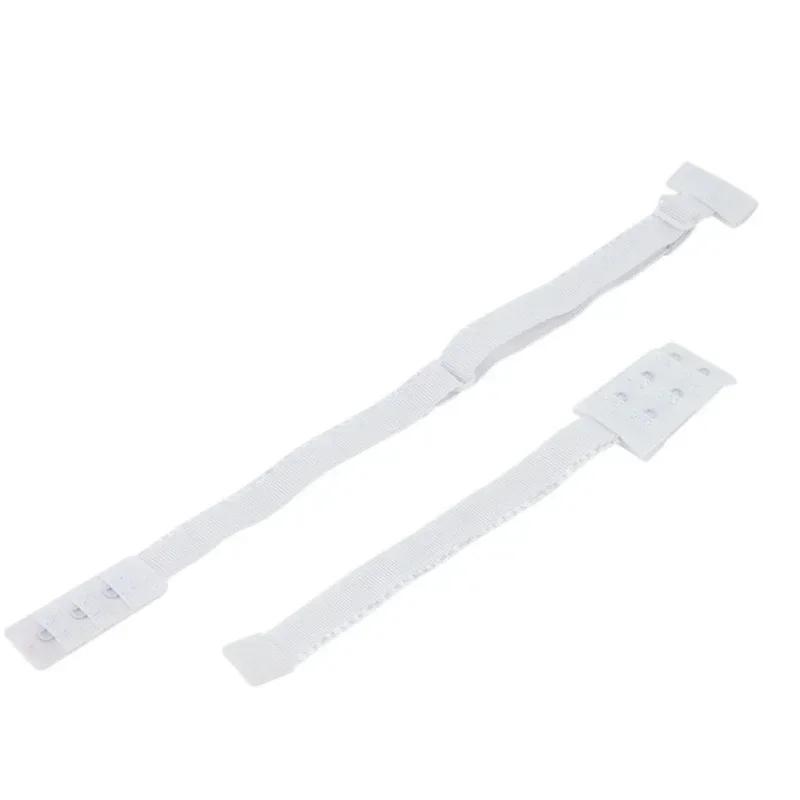 1PC Fashion Adjustable Backless Bra Strap Adapter Converter Fully Extender Hook Women's Fashion Bra Strap Adapter Breast Tape