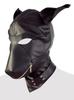 Fetish Collection - Dog Head Mask with Ears