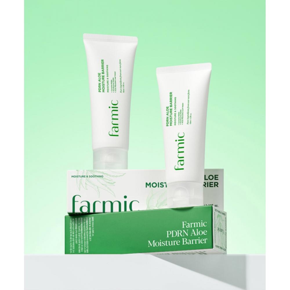 Farmic Pdrn Aloe Moisture Barrier 100ml