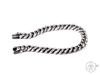 Bebello [Bs-331] 925 Silver Basic Chain Bracelet