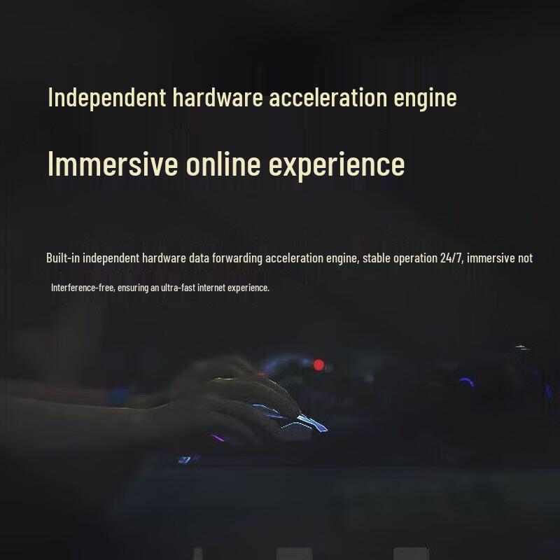 ZTE AX3000 Flagship Wi-Fi 6 Gigabit Router (CN Version)