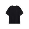 Li Ning Sports Life Collection T Shirt Men's Black AHSU747-1