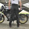 Womens Cordura Motorcycle Riding Pants With CE Armor Abrasion Resistant Touring Trousers Cycling