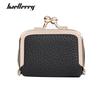 Women's Genuine Leather Coin Purse & Jewelry Bag: Small Mini Holder for Coins, Earrings, Necklaces